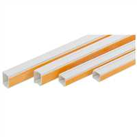 40*25  PVC YAPIŞKANLI KABLO KANALI 1