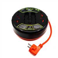 MAKARALI UZATMA KABLOSU 5 m 3x1,0 mm TTR KABLO (USB/C) 8