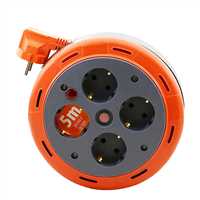 MAKARALI UZATMA KABLOSU 5 m 3x1,0 mm TTR KABLO (USB/C) 7