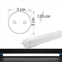 18W LEDLİ FLORESAN (BEYAZ) 1