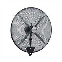 RAKS SANAYİ TİPİ DUVAR VANTİLATÖRÜ - U.K 7