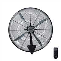 RAKS SANAYİ TİPİ DUVAR VANTİLATÖRÜ - U.K 1