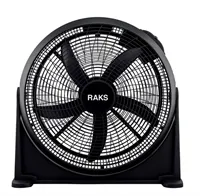 RAKS KUTU TİPİ VANTİLATÖR - 2in1 3