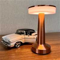 OSLO ŞARJLI MASA LAMBASI 1