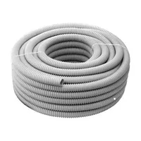 12'LİK SPİRAL BORU GRİ 1