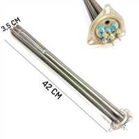 230/230V 3* 1760W L:42cm KÜÇ.ÜÇG.FLŞ.REZ. M4 SULU 1