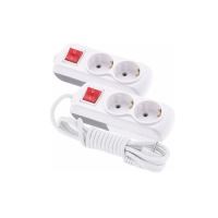 2'Lİ  ANAHTARLI GRUP PRİZ 3 METRE 1