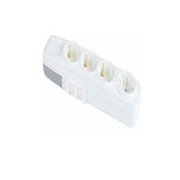 4'LÜ GRUP PRİZ KLEMENSLİ 1