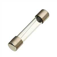 CAM SİGORTA KÜÇÜK 1AMP 1