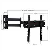 42 '' TV HAREKETLİ ASKI APARATI 2