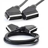 SCART+SCART KABLO 1