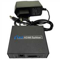 HDMI ÇOĞALTICI 2 Lİ 2