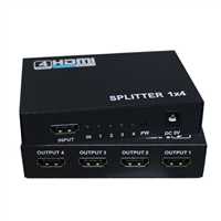 HDMI ÇOĞALTICI 4'LÜ 1