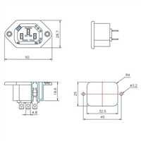POWER ŞASE DİŞİ FİŞ 3
