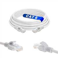 CAT6 0,3 MT İNTERNET KABLOSU 1