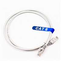 CAT6 0,5 MT İNTERNET KABLOSU 1