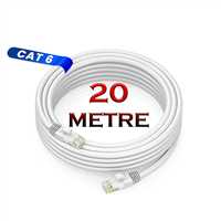 CAT6 20 MT İNTERNET KABLOSU 1