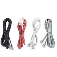 TELEFON KÖKEN KABLOSU 5 MT. 2