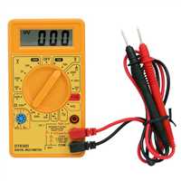 DİJİTAL ÖLÇÜ ALETİ 1