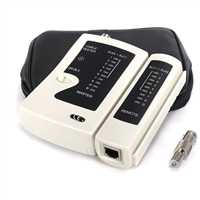 TEST CİHAZI (CAT-5 KABLO İÇİN) 1