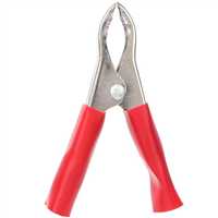 AKÜ MAŞASI KÜÇÜK TİP(KIRMIZI) 75MM 2