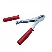 AKÜ MAŞASI BÜYÜK TİP(KIRMIZI) 100MM 2