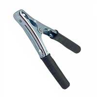 AKÜ MAŞASI BÜYÜK TİP(SİYAH) 100MM 1