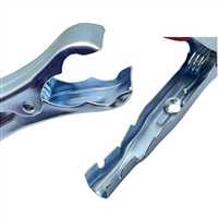 AKÜ MAŞASI BÜYÜK TİP(SİYAH) 100MM 3