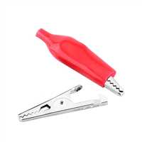 KROKODİL KÜÇÜK TİP(KIRMIZI) 2