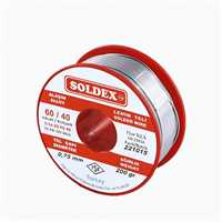 60/40 MAKARA LEHİM 0,75MM 200GR 1