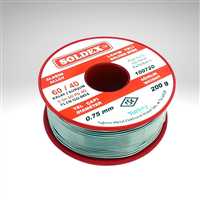 60/40 MAKARA LEHİM 0,75MM 200GR 2