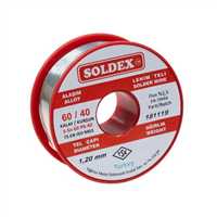 60/40 MAKARA LEHİM 1,20 MM 200GR 2