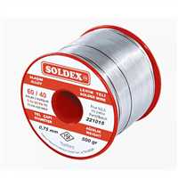 60/40 MAKARA LEHİM 0,75MM 500GR 1