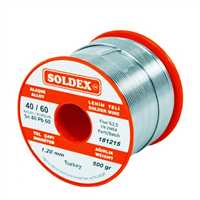 60/40 MAKARA LEHİM 1,20 MM 500GR 1