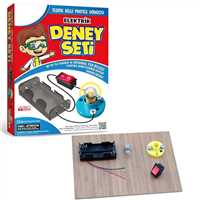 DENEY SETİ (KUTULU) 1