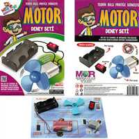 DENEY SETİ (MOTORLU) 1