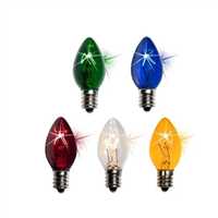 E-14 PARFÜM AMPUL RENKLİ 10W 2