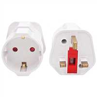 İNGİLİZ ERKEK UNİVERSAL FİŞ 1