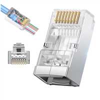 CAT7 MODÜLER PLUG 2