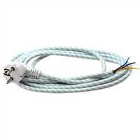 ÜTÜ KORDONU 3*0,75 MM. 2,5MT KAUÇUK 1