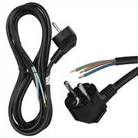 3*1,5 MM. 2MT KAUÇUK TTR KABLO (SOBA İÇİN) 1