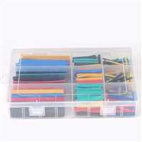 KUTULU MAKARON SETİ 328 PARÇA 8 BOY 5 RENK IC-274-A 2