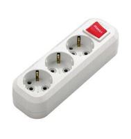 ÜÇLÜ TOP.GURUP PİRİZ ANAHTARLI 1