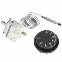 GAZLI TERMOSTAT (3 ÇIKIŞLI)50-200 2