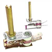 ÜTÜ TERMOSTATI 10 AMPER 40 MM. 1