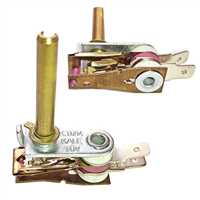 ÜTÜ TERMOSTATI 10 AMPER 35 MM. 1