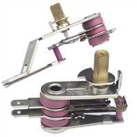 AKIMLI OCAK TERMOSTATI 10 AMPER 27 MM. 1