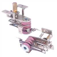 AKIMLI SANAYİ ÜTÜ TERMOSTATI 10 AMPER 17MM 1