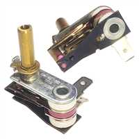 SANAYİ ÜTÜ TERMOSTATI 10 AMPER 17 MM. 1