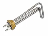 380/230V 3* 2660W L:30cm KÜÇ.ÜÇG.FLŞ.REZ. M4 SULU 1